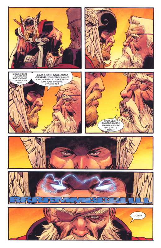 Marvel Comics 7 - Extrait 1