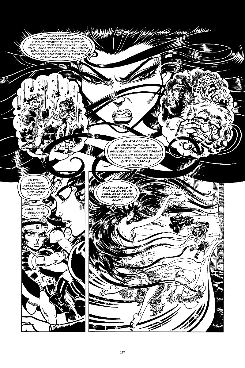 Elfquest 7 - Extrait 1