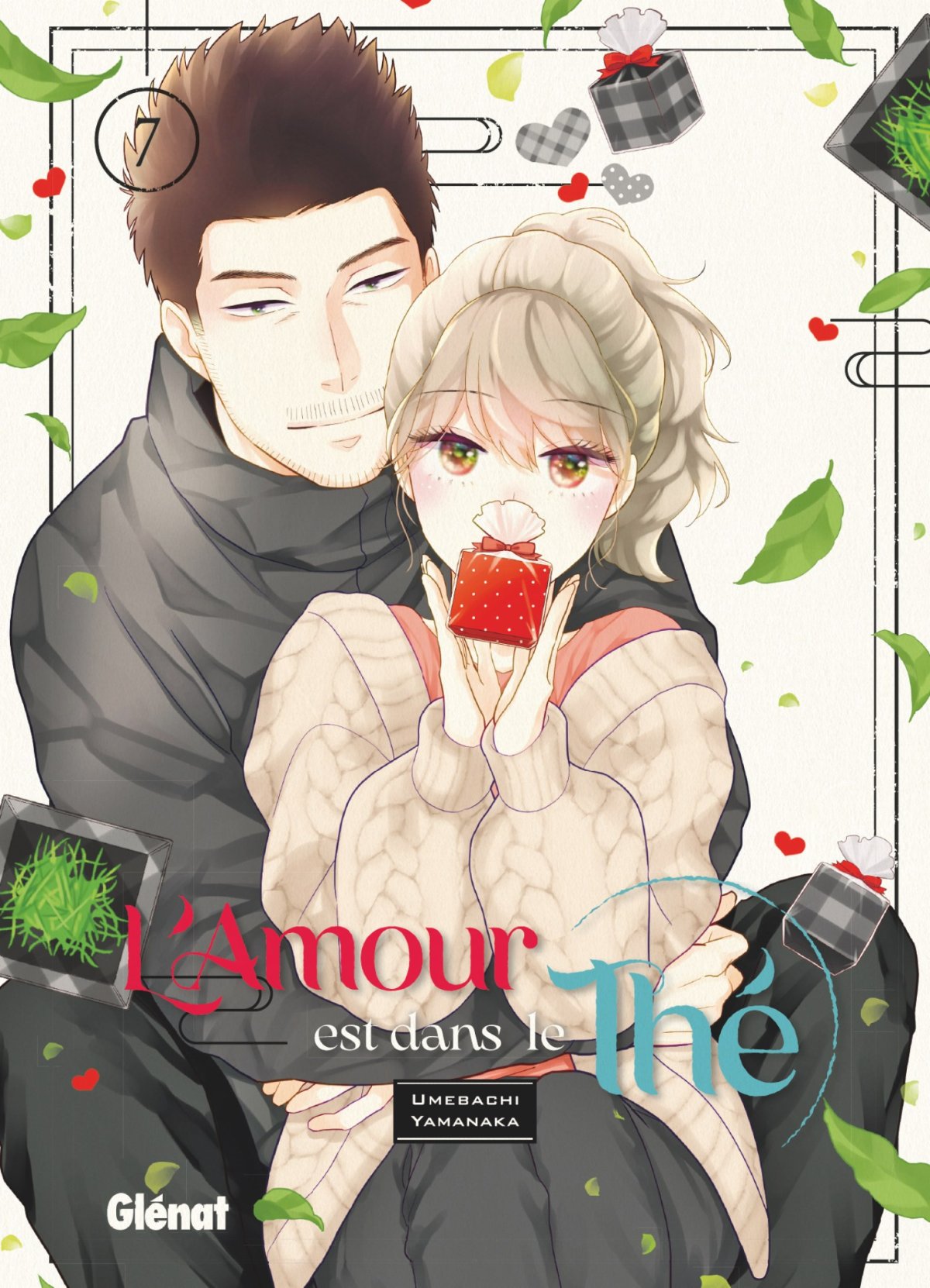 Amour est dans le thé (L') 7