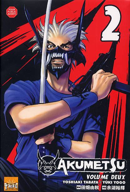Akumetsu 2