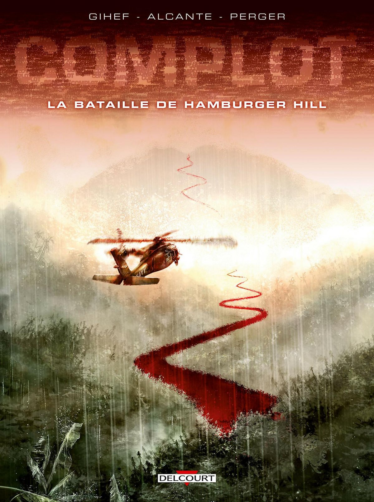Bataille de Hamburger Hill (La)