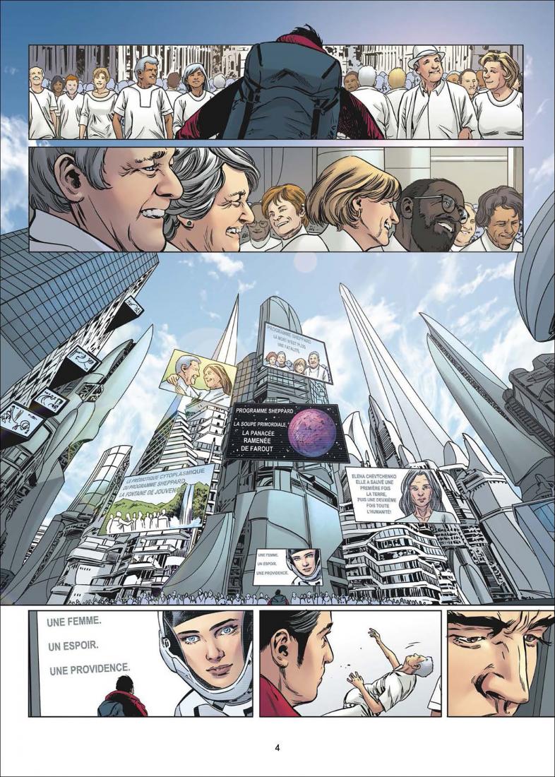 Syndrome de Sheppard (Le) - Extrait 1