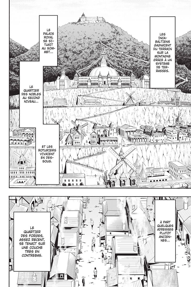 I'm standing on a million lives 11 - Extrait 1