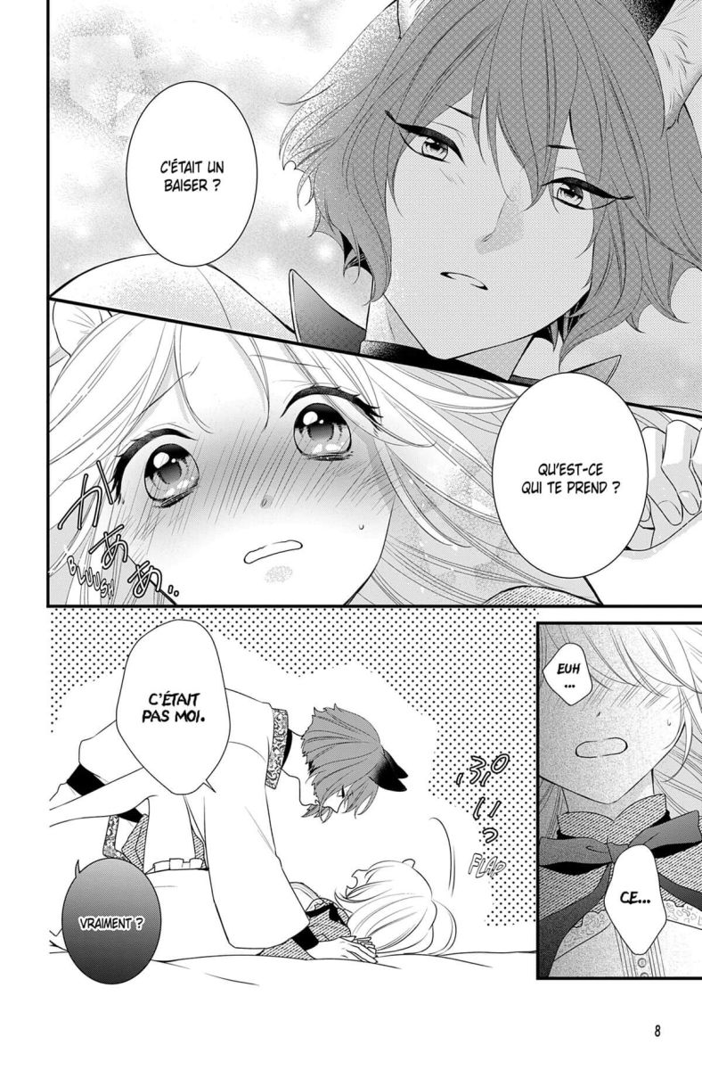 Secret de la souris (Le) 4 - Extrait 1