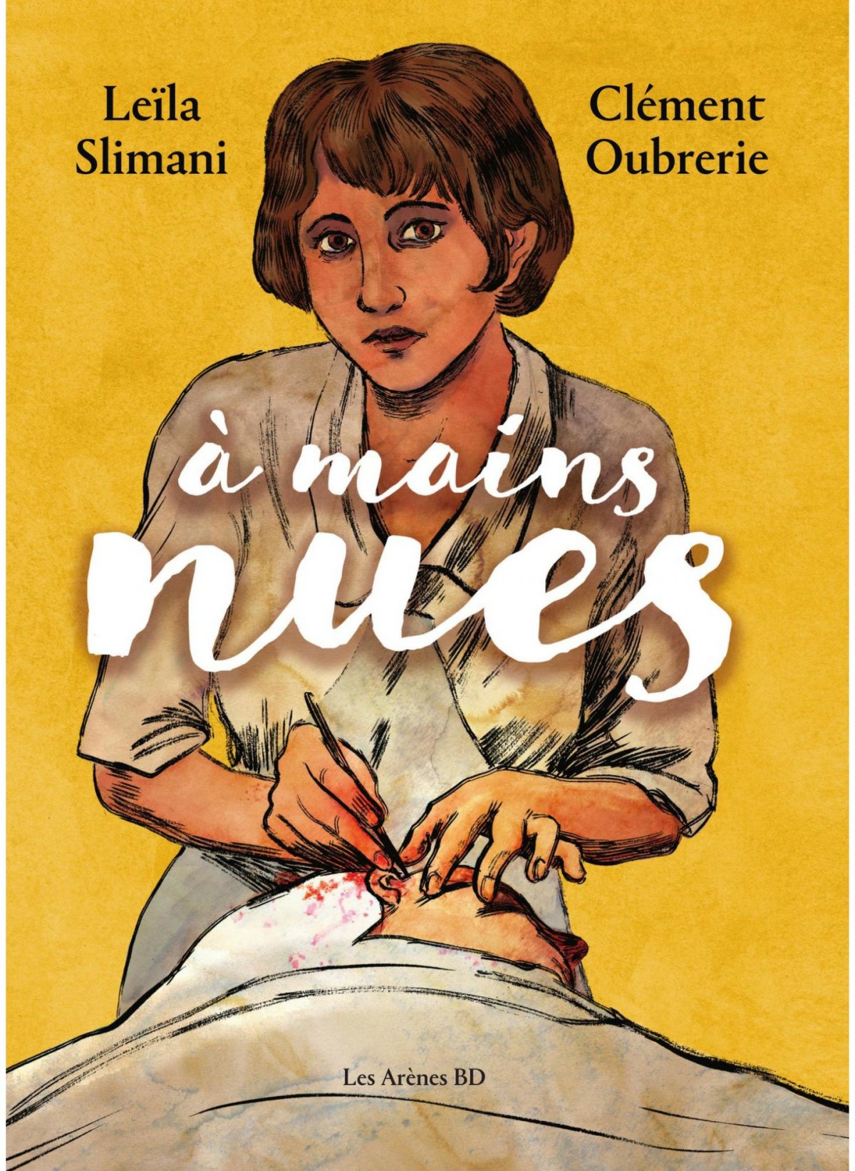 À mains nues 1
