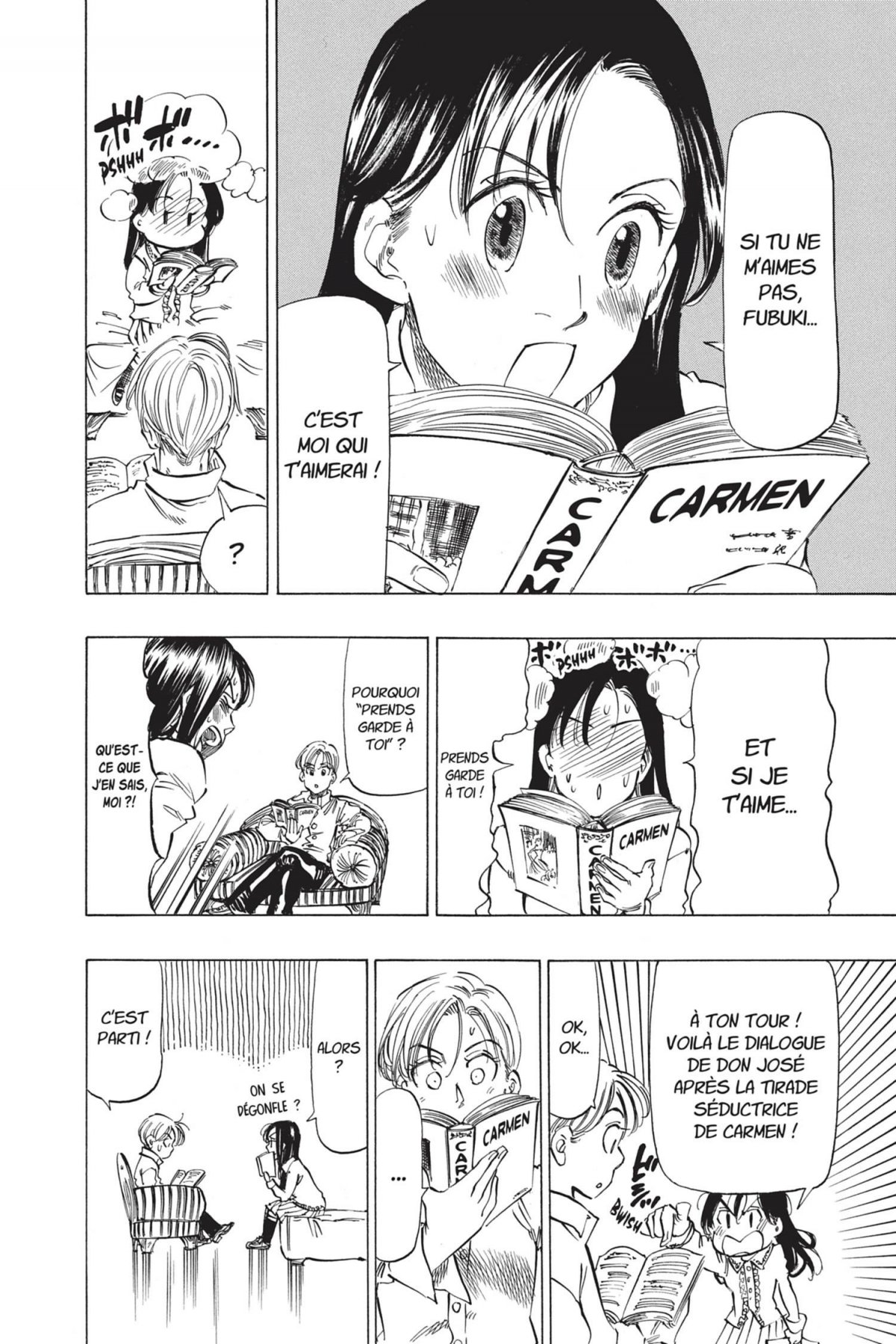 Blizzard Axel 5 - Extrait 1