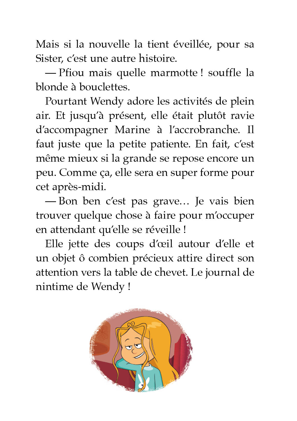 Trésor ! (Mon) - Extrait 1