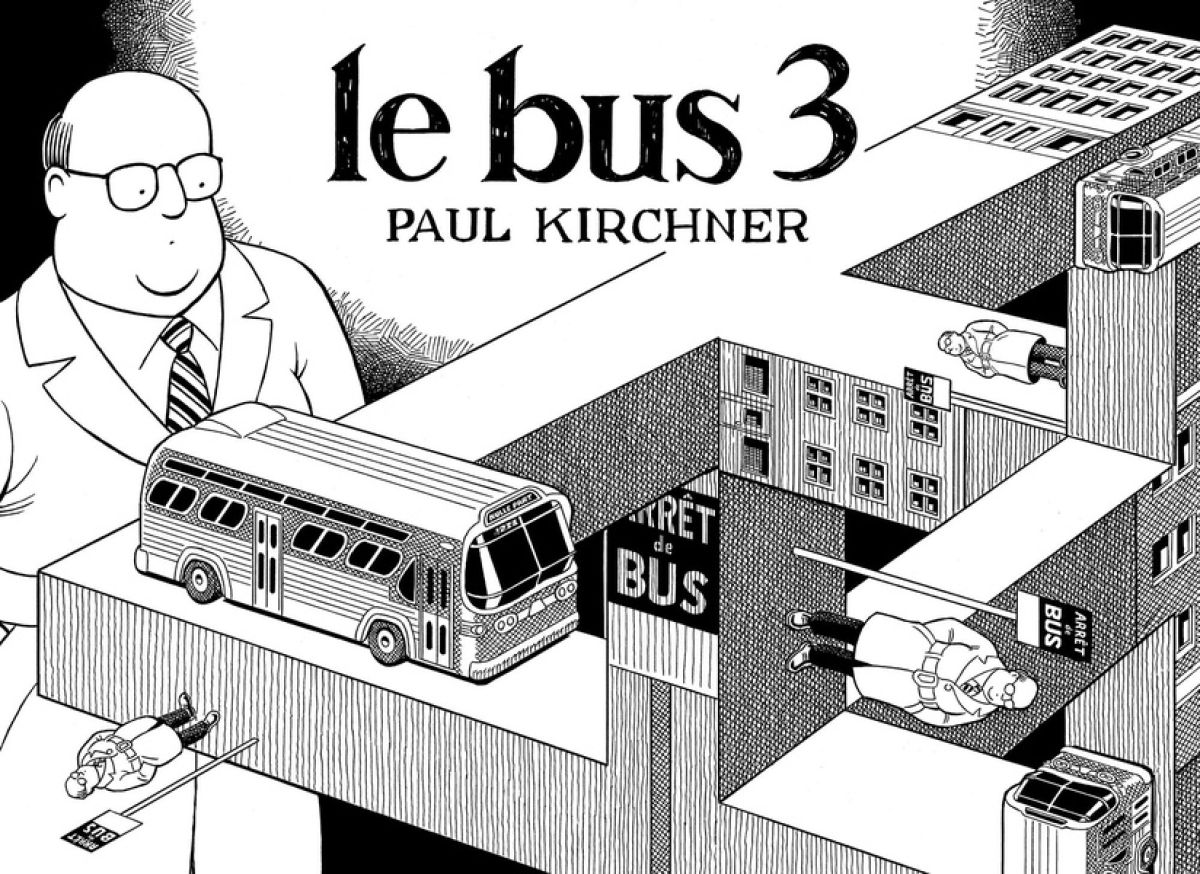 Bus (Le) 3
