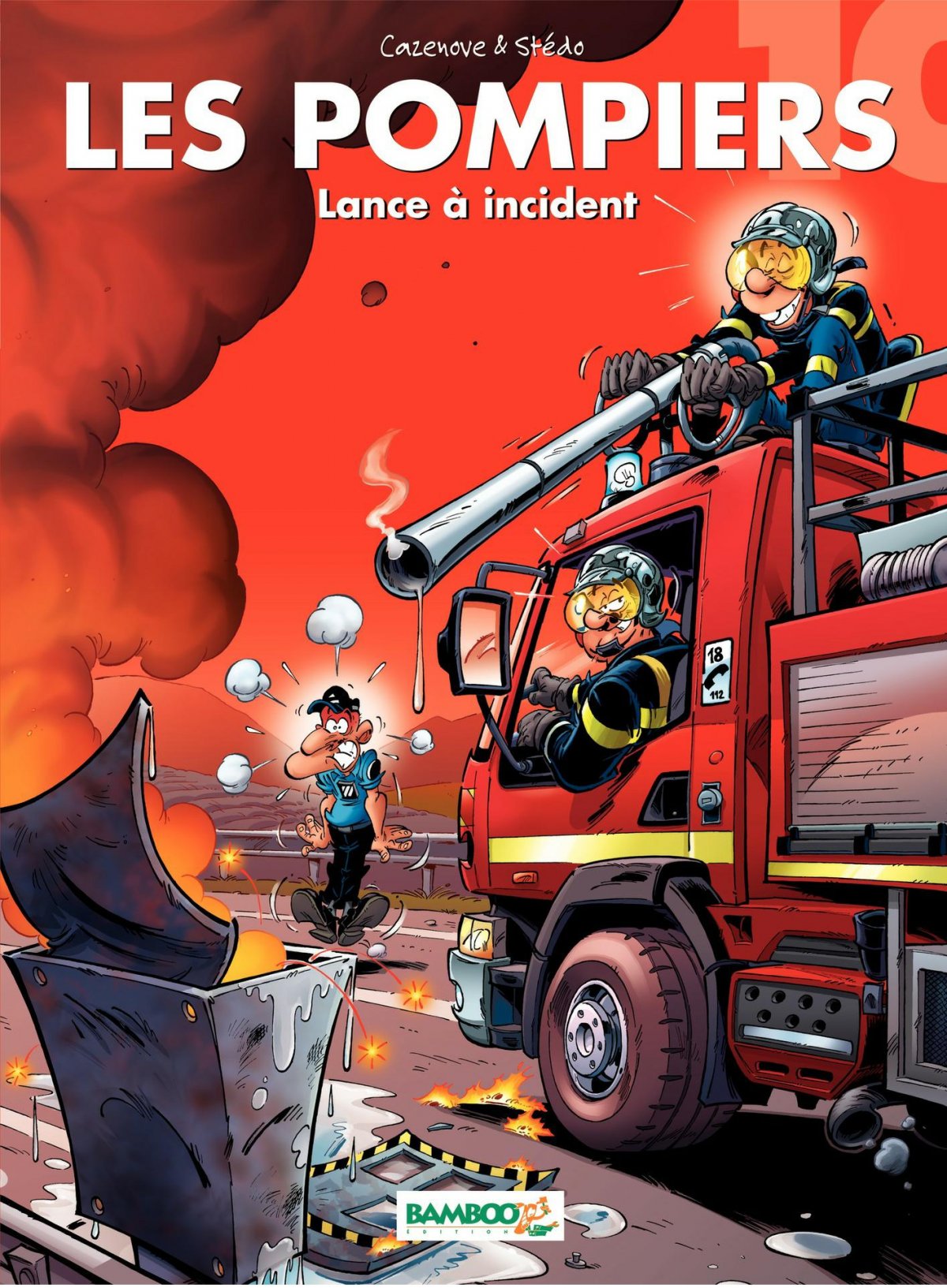 Lance à incidents