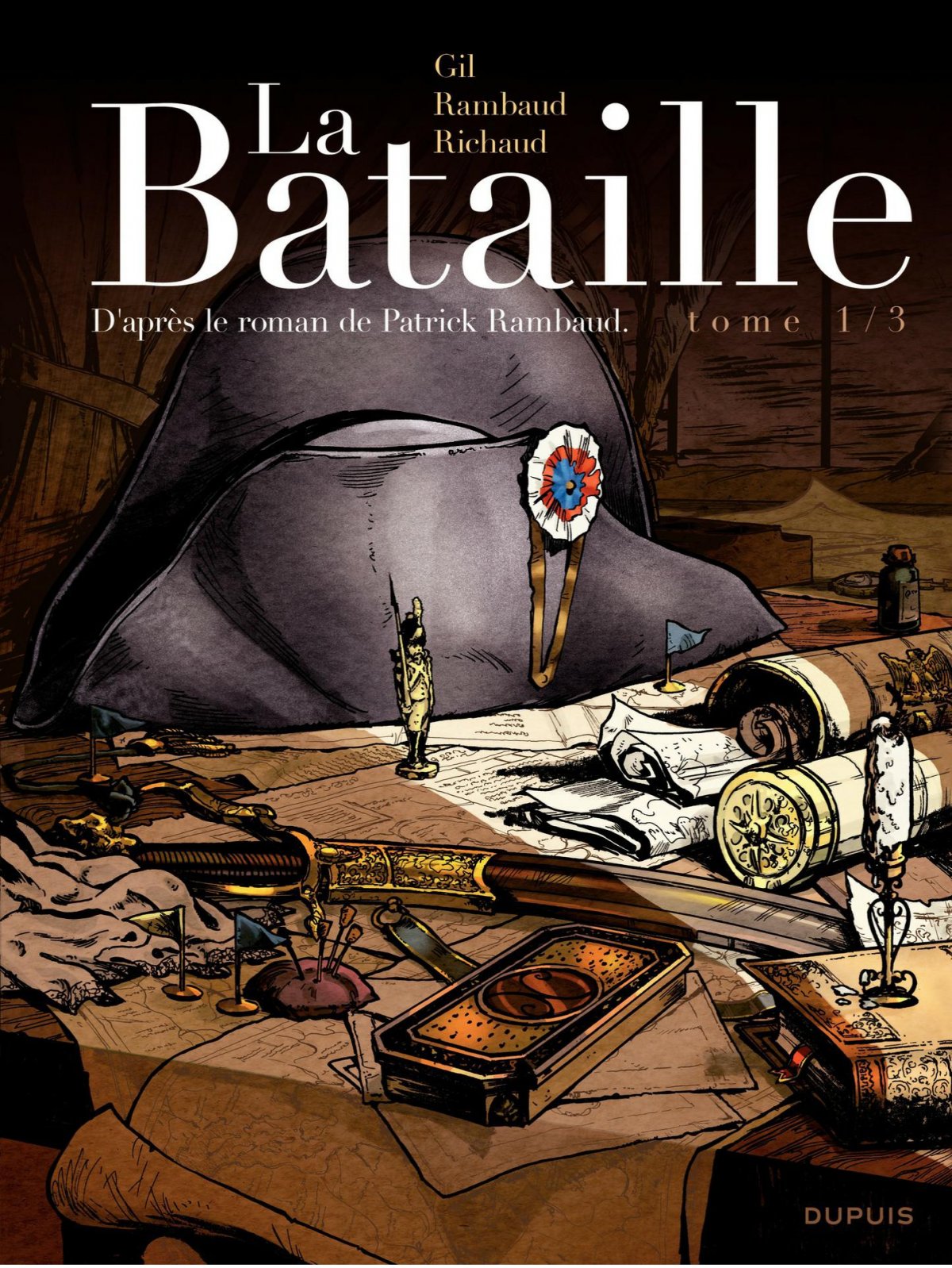 Bataille (La) 1