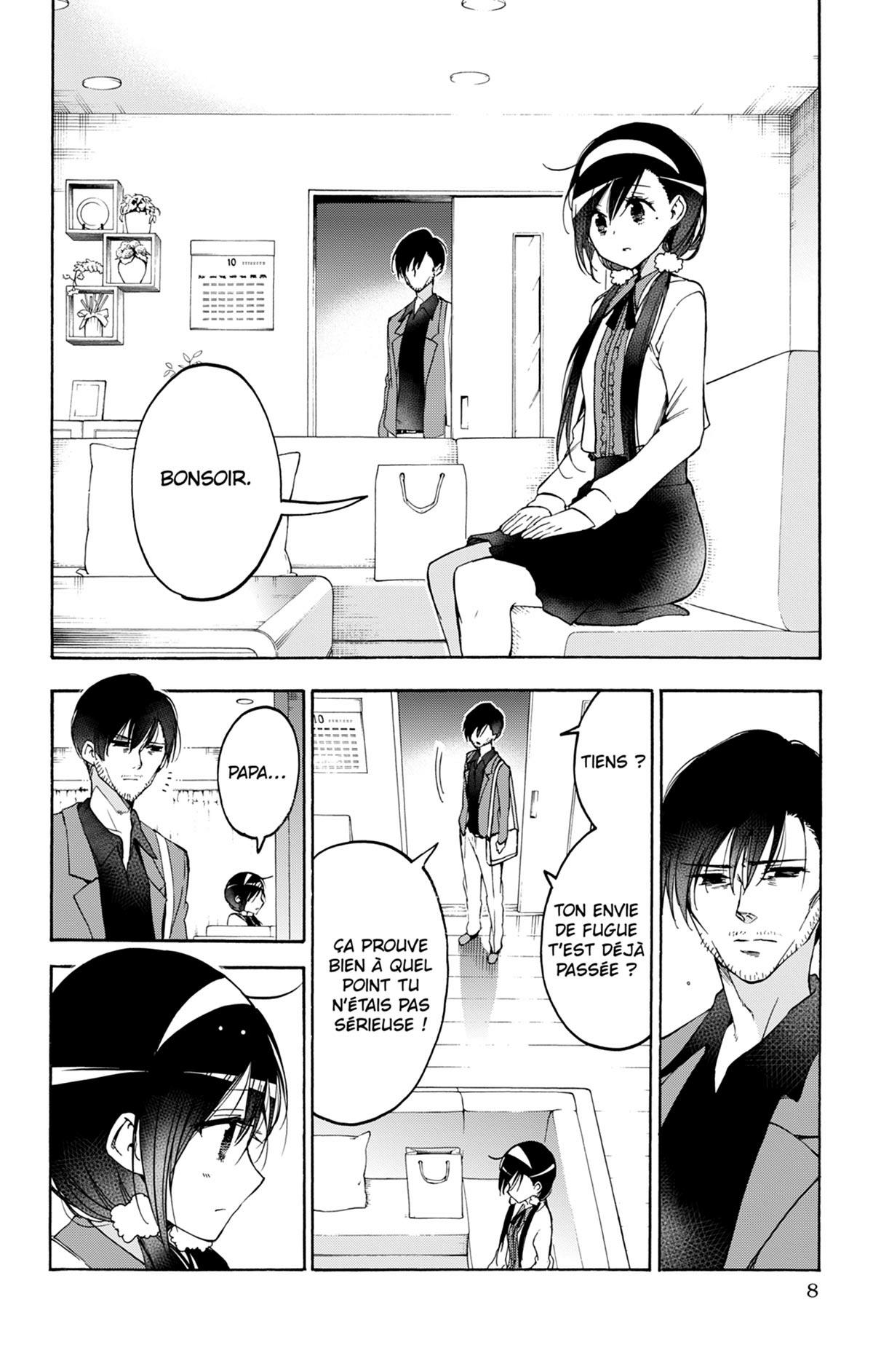 We never learn 11 - Extrait 1