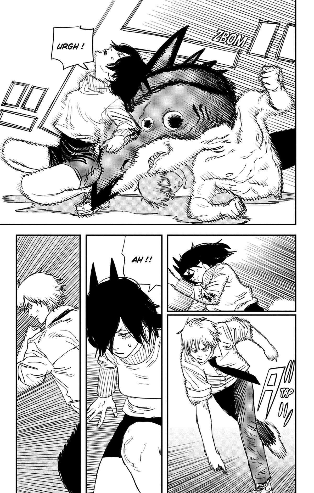 Chainsaw Man 8 - Extrait 1