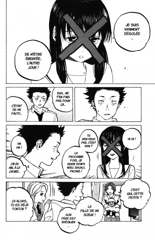 A Silent Voice 5 - Extrait 1