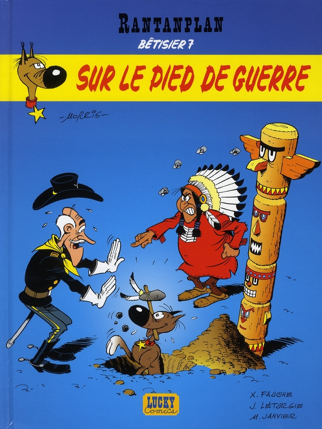 Sur le pied de guerre - Bêtisier 7