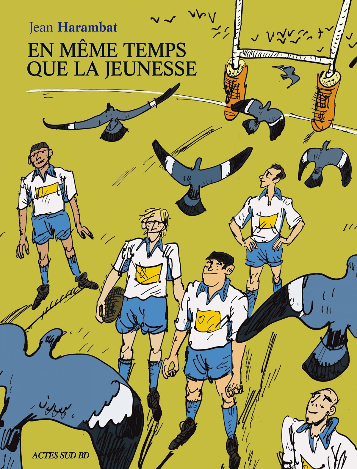 En même temps que la jeunesse - 9782742799244