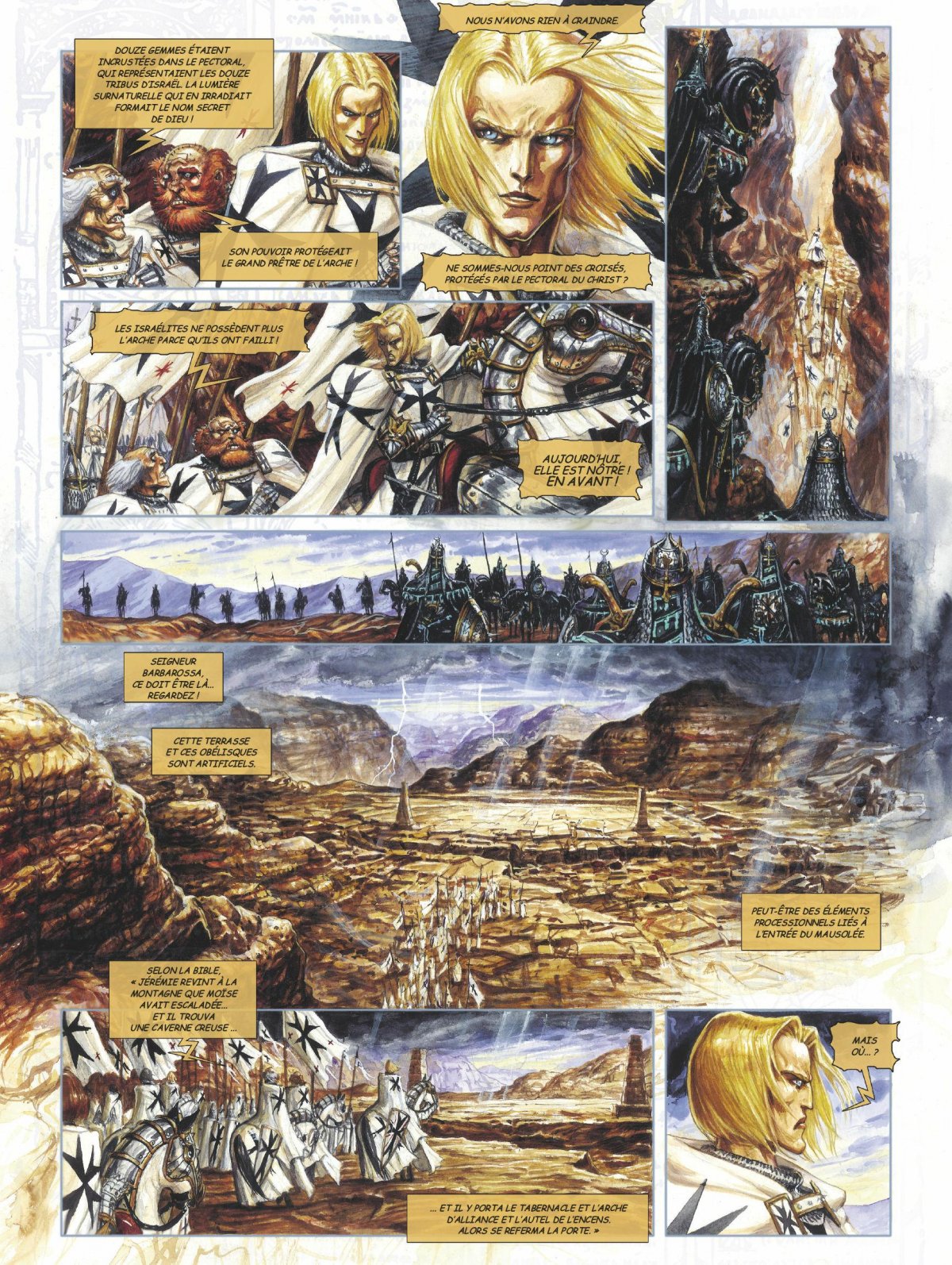 Couvent des soeurs de sang (Le) - Extrait 1