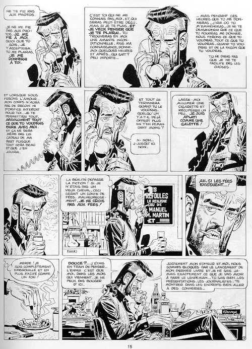 Amor, Amor !! - Extrait 1