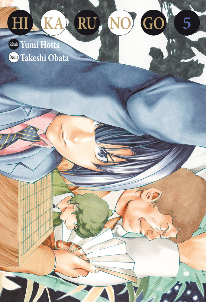 Hikaru no Go Deluxe 5