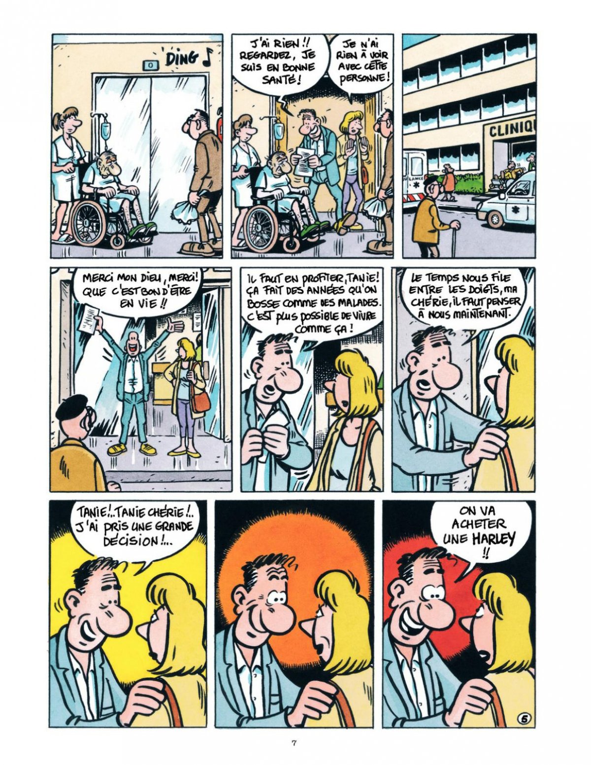 Vie est trop courte ! - Extrait 1