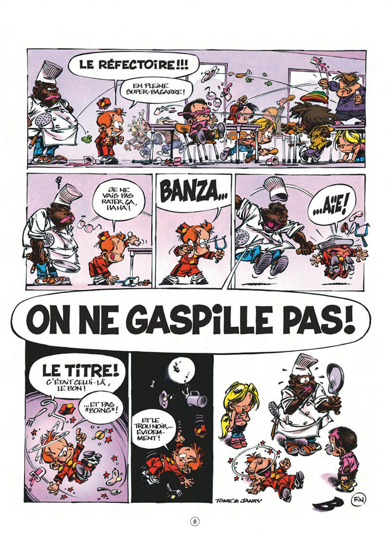 Tout le monde te regarde ! - Extrait 1