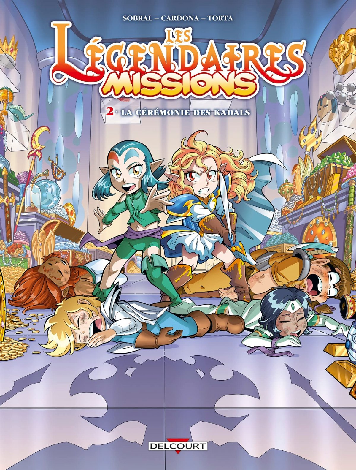 Cérémonie des Kadals (La)