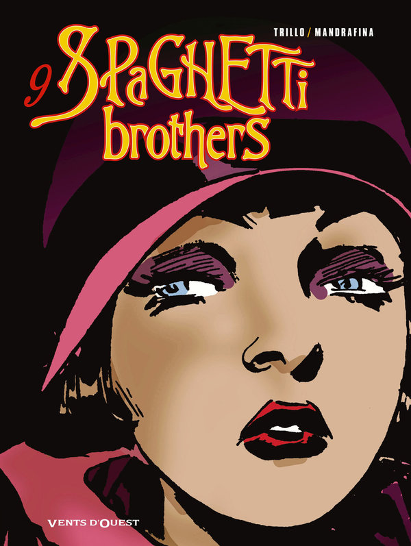 Spaghetti Brothers 9