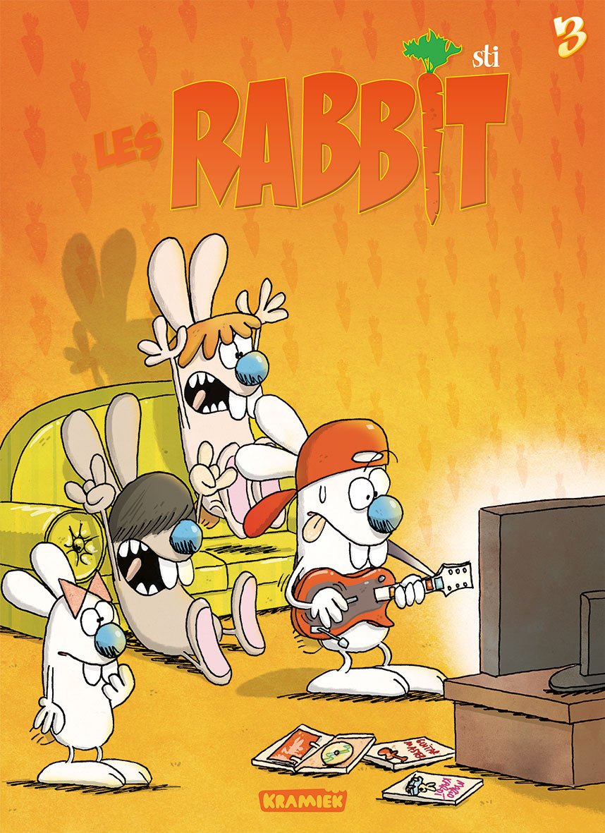 Show lapin