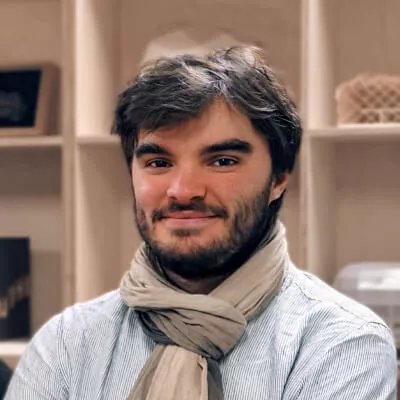 Romain Rousseaux Perin - Auteur