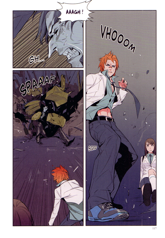 Noblesse 1 - Extrait 1