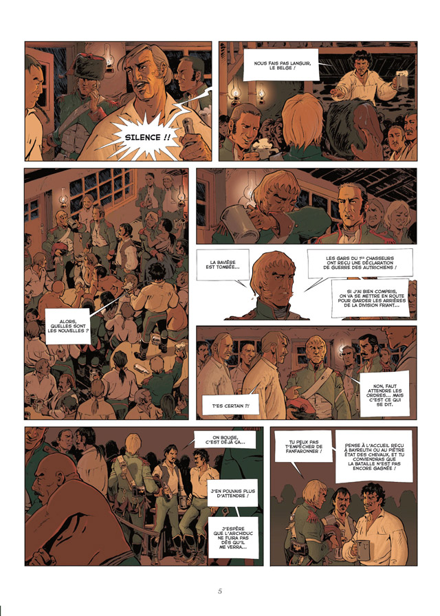 1809 - Voir Vienne ou mourir ! - Extrait 1