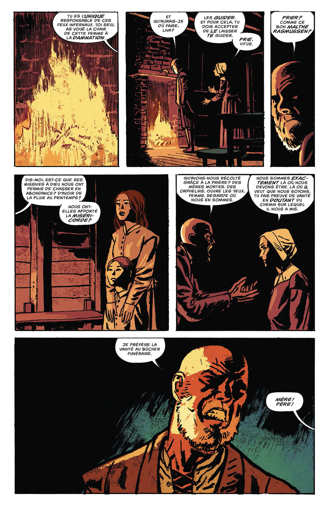 Plot (The) - 1674 - Extrait 1