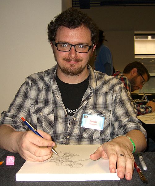Declan Shalvey - Auteur