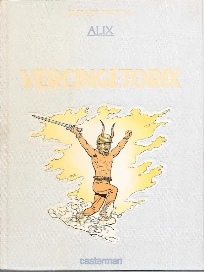 Vercingétorix - Série Alix - 9782203313040