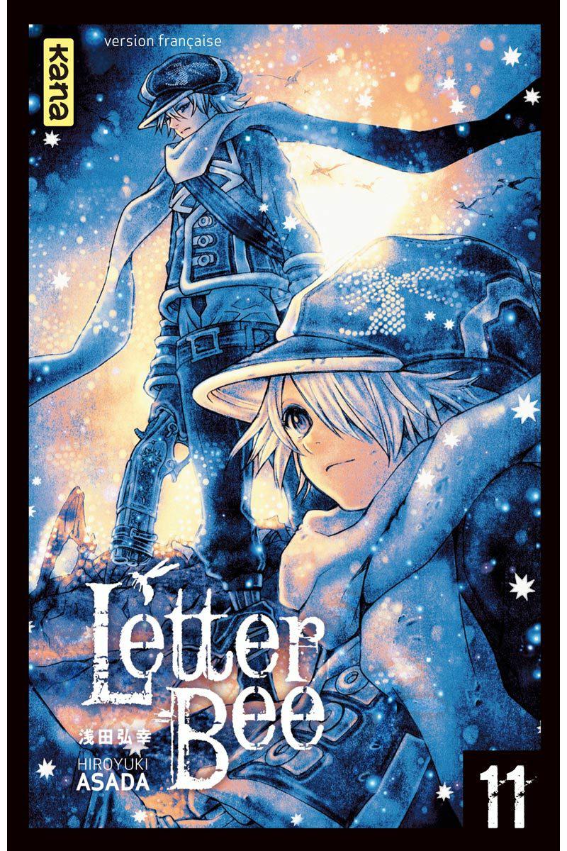 Letter Bee 11
