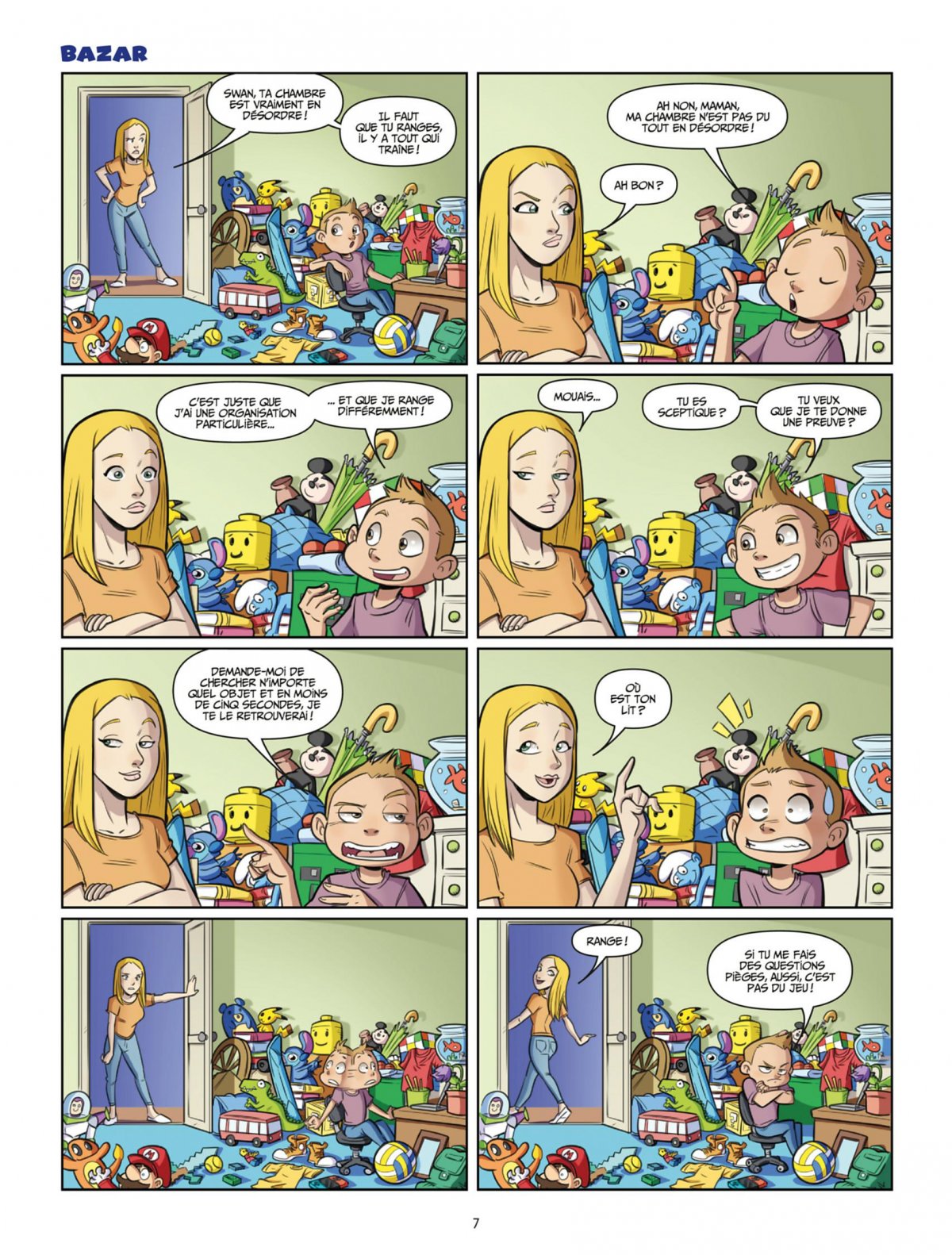 On vous like !!! - Extrait 1