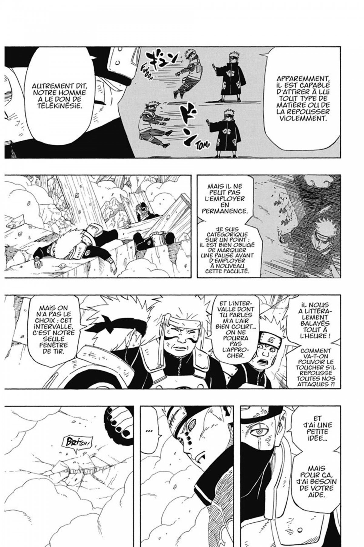 Naruto 46 - Extrait 1