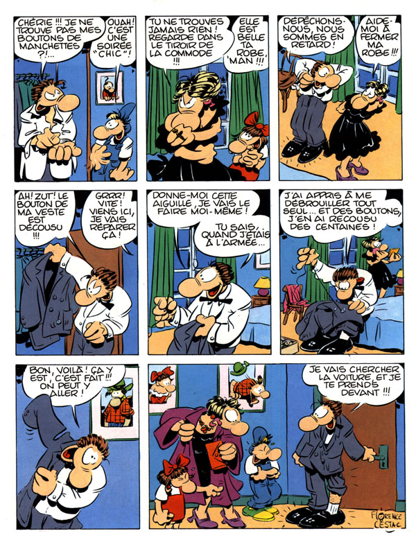 Déblok font le printemps (Les) - Extrait 1