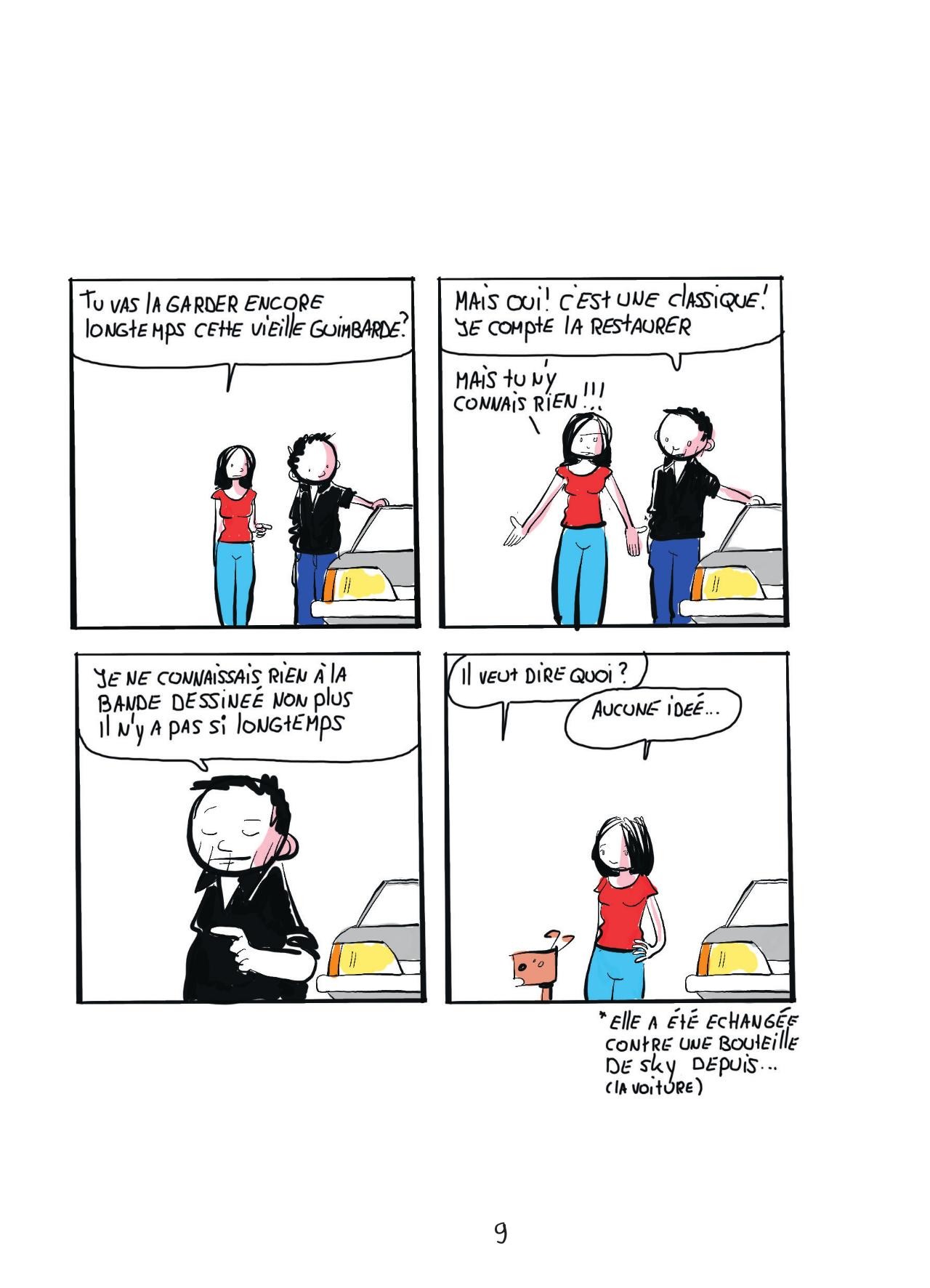 En marche vers la gloire ! - Extrait 1