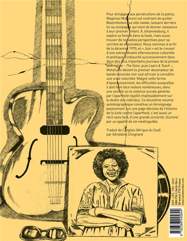 Jozie Jungle - Extrait 1