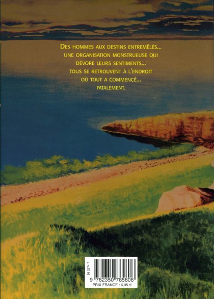 Embryon road 6 - Extrait 1