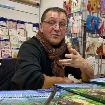 Bertrand Munier - Auteur
