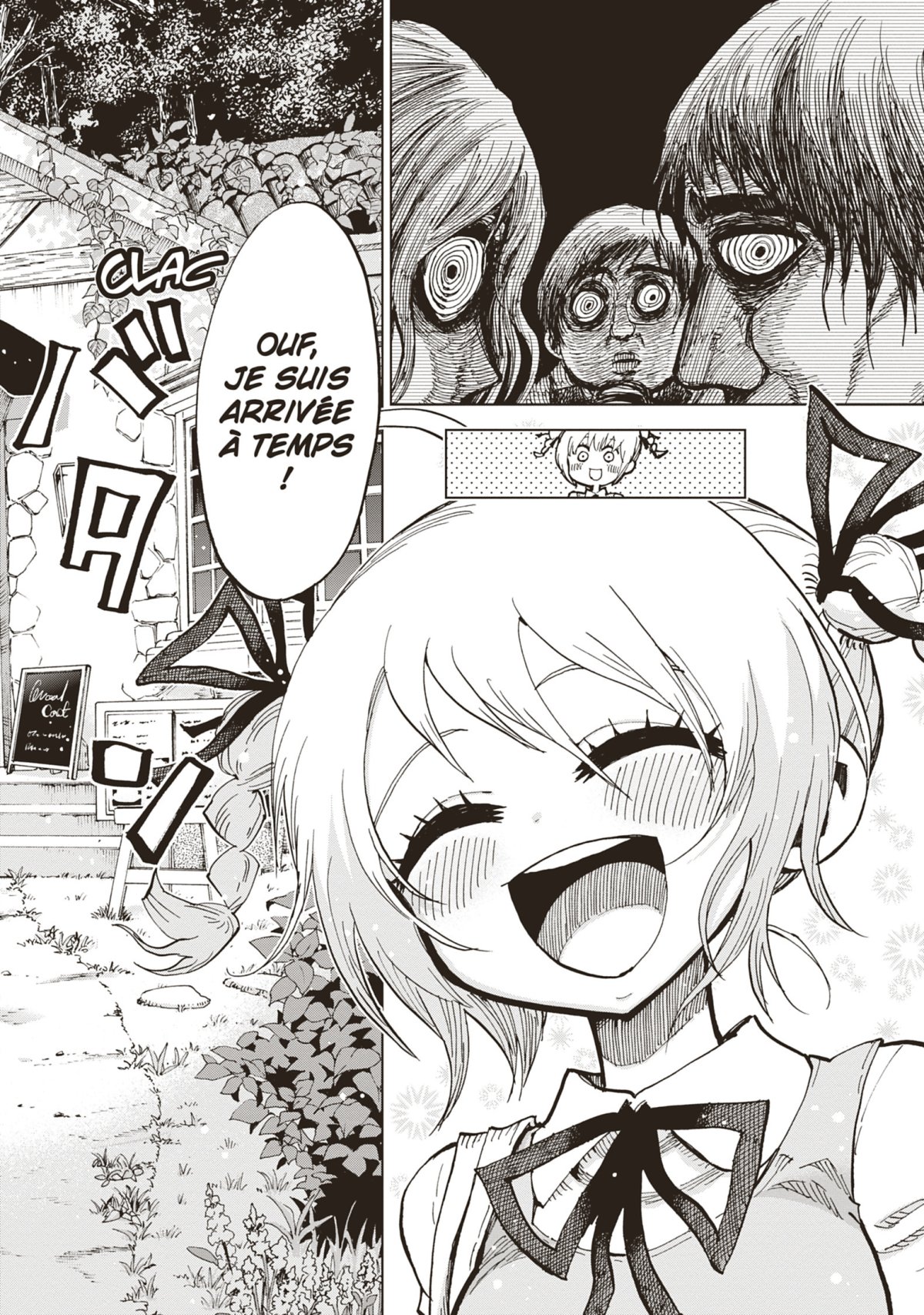 Suicide Girl 1 - Extrait 1