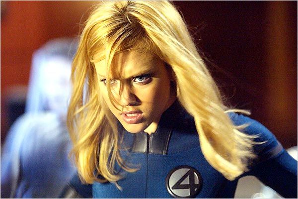 Jessica Alba - Auteur