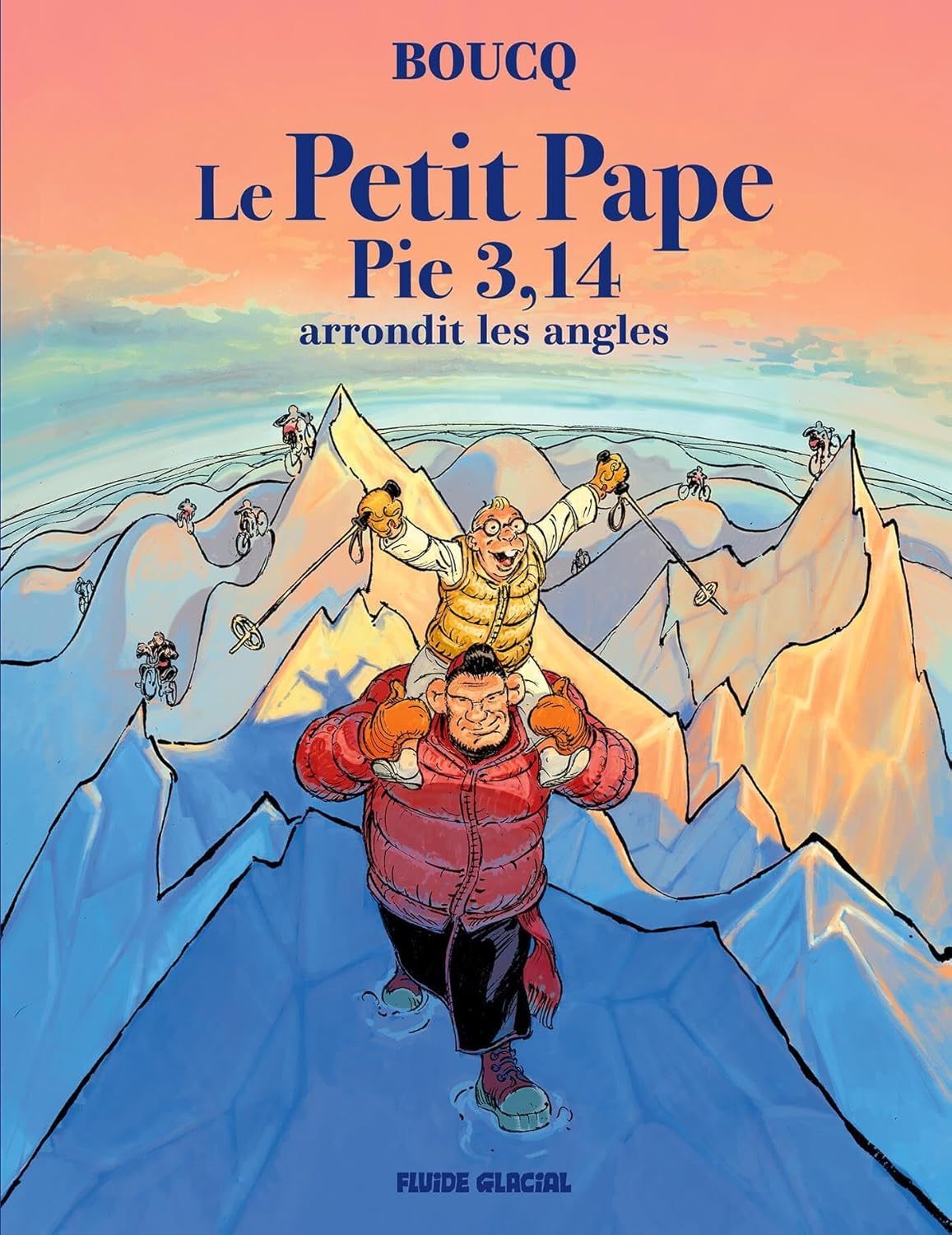 Petit Pape Pie 3,14 arrondit les angles (Le)