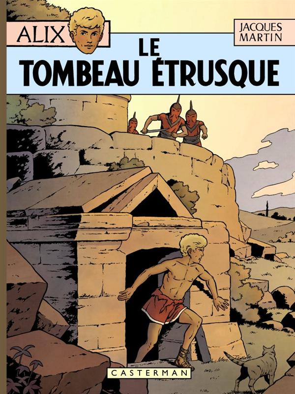 Tombeau étrusque (Le)