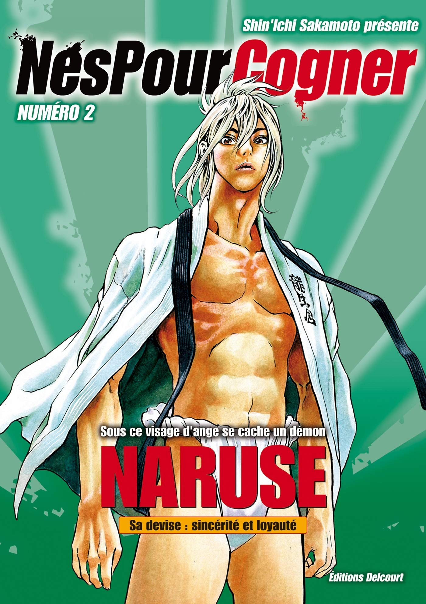 Nés pour cogner 2
