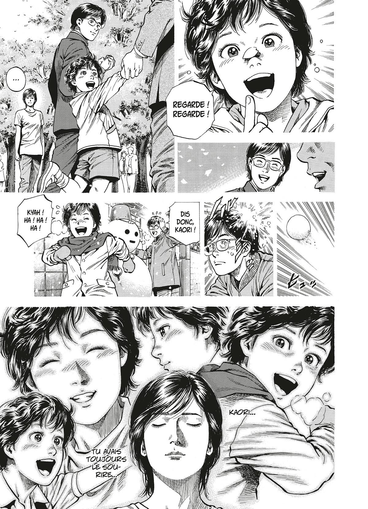 Angel heart 8 - Extrait 1