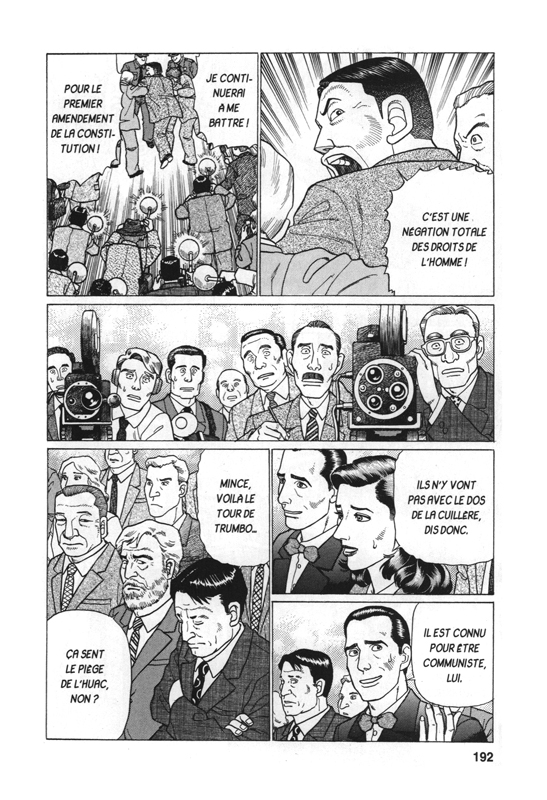 Red rat in Hollywood (The) 1 - Extrait 1