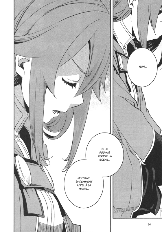 Mushoku Tensei - Les aventures de Roxy 4 - Extrait 1