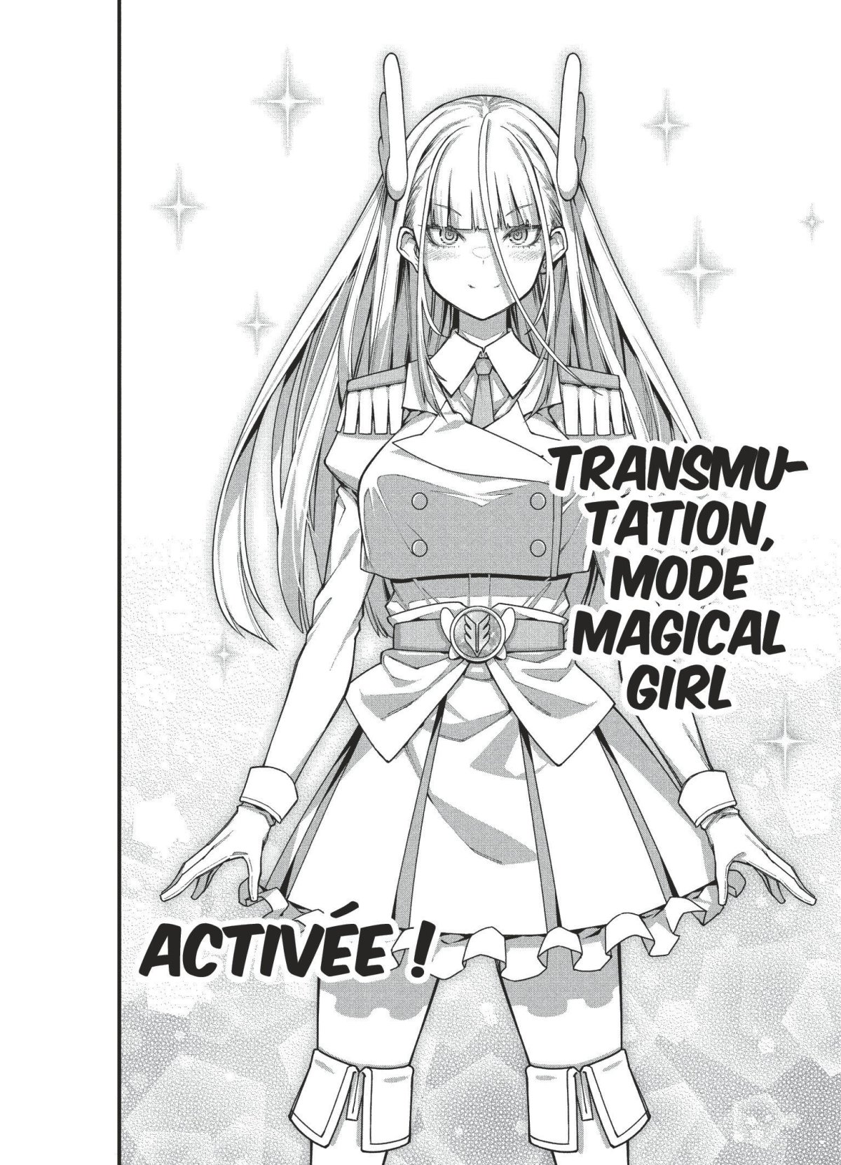 Magical Quadra 3 - Extrait 1